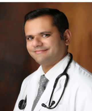 Dr. Ameya Joshi